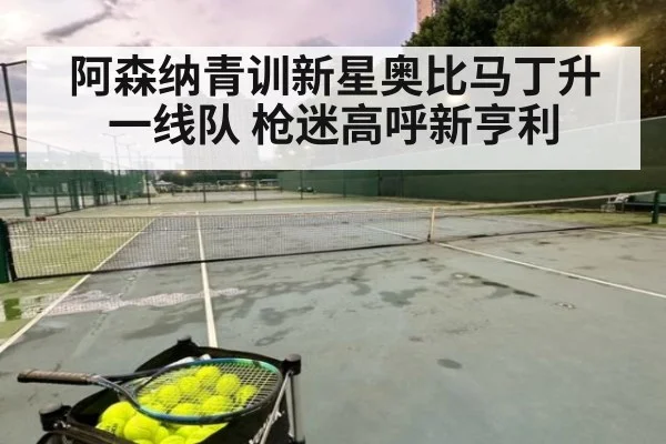 阿森纳青训新星奥比马丁升一线队 枪迷高呼新亨利 | j9 game
